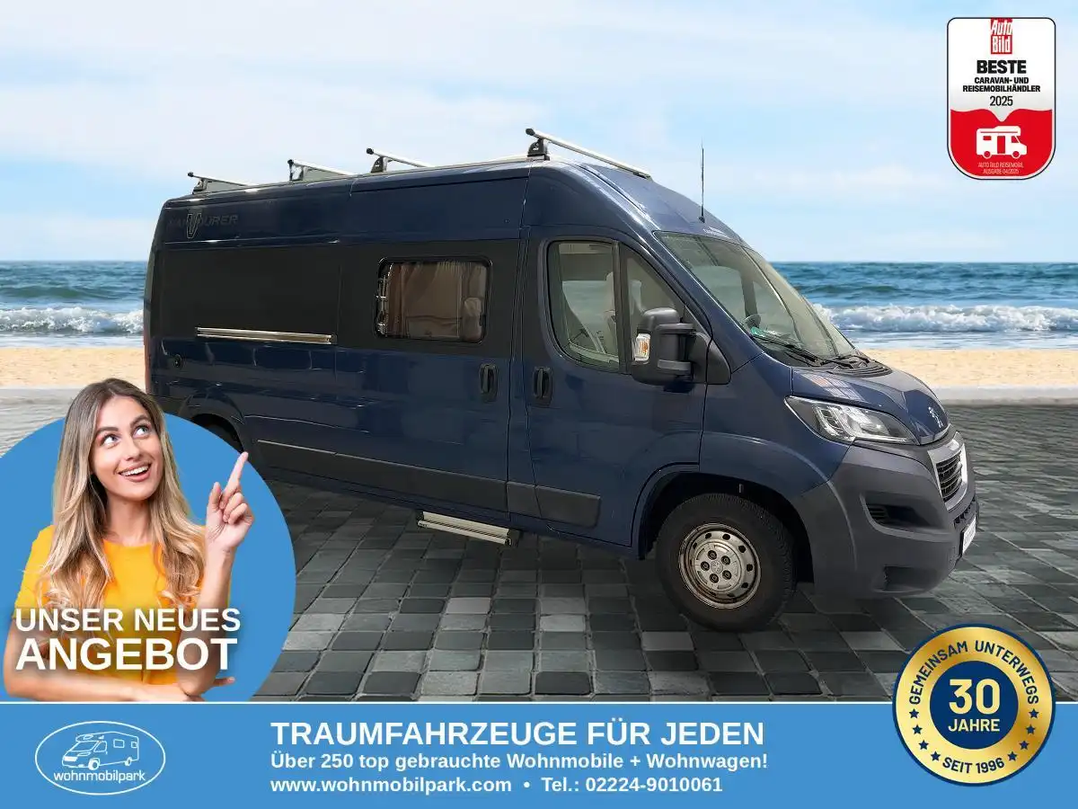 VANTOURER 600 Kastenwagen gebraucht kaufen in Bad Honnef